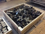 Pallet box of small cross shears for 4