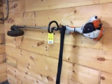 Stihl FS56RC weed trimmer.