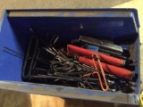 Lot of hex keys.