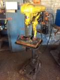 Delta floor model drill press; 3ph.