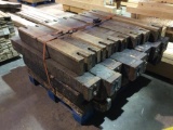 Misc. laminated beams; (2 - Piles).