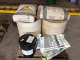 Pallet of Type 1 Portland cement & EPO patch & grout.