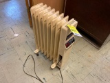 Thermal heater.