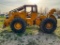 1978 Caterpillar 518 cable skidder; Gearmatic winch; 23.1 x 26 tires; 1,415 hours showing; s/n