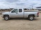 (TITLE) 2012 Chevrolet 1500 Silverado LT 4x4 ext. cab pickup truck; 5.3 L engine; 186,515 miles