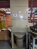 DCE Unimaster dust collector.
