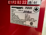 New 2022 EZ Kleen Magnum 4000 portable hot water pressure washer; 15hp gas engine; diesel burner;