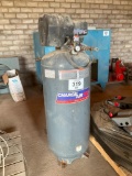 Charge Air Pro air compressor.