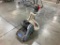 American Alto 12 floor sander.