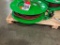 Speedaire Mod 4UK x 5 air hose reel & hose.