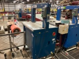 2019 Poly Chem PC 1000 auto strapping machine; s/n 23051.