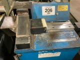 1999 Precision Mod. 14M board defect saw; s/n 1843.