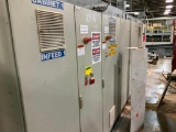 Motor Control Center & PLC to run Unscrambler & infeeds.