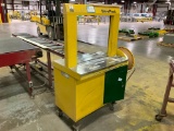 2009 Stra Pack Mod. R2H plastic strapping machine; s/n 26312904.