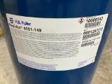 55 gallon drum of H.B. Fuller Rapider 4001-149 glue.