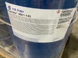 4 - 55 gallons drums of H.B Fuller Rapidex 4001-149 glue,4 x Money.
