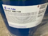 4 - 55 gallons drums of H.B Fuller Rapidex 4001-149 glue, 4 x Money.