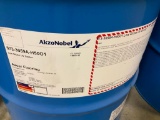 Akzo Nobel 50 gallon 973-3059A-H5001 Low Gloss UV Sealer.