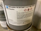 4-5 gallon pails of PPG Abrasion Resistant Flattening Paste.