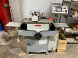 Ogden CNC Type BPL-04 CNC/CNB581ECO frame saw blade grinder; s/n 335.