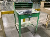 Metal shop Foreman desk.