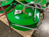 Speedaire Mod 4UK x 5 air hose reel & hose.