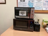 Oster toaster oven, Oster microwave & toaster.