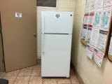 General Electric refrigerator freezer.