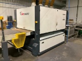 Complete Timesaver/Dubois finishing Line. To be sold in its Entirety: Including Timesavers 3300