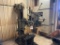 Western 4 ft radial arm drill.