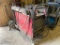 Lincoln Idearc DC-600 constant voltage constant current DC ARC welder; 50 ft air arc cord; s/n