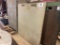 60 in x 67 in steel welding screen.
