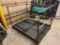 Forklift man basket; 55-1/2 in x 75-1/2 in.