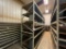 2 - Pallet rack, 6-shelf, 42 in x 96 in x 10 ft.