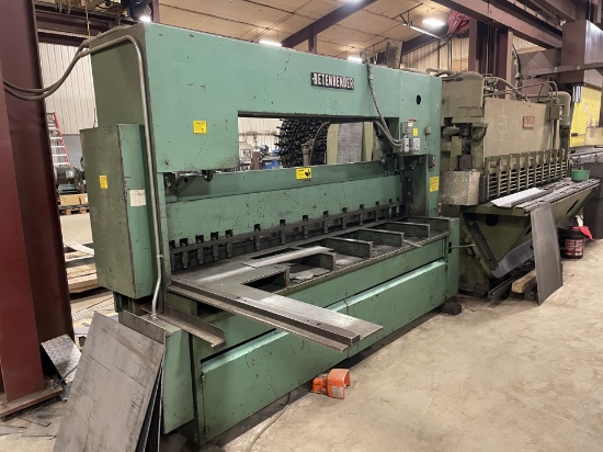 Richlen Enterprises LLC Machine Tool Auction