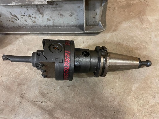 Testarossa precision boring head kit.