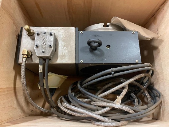Haas Model HRT210-S1G1 4th axis, unused.