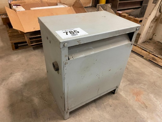 GS SCR Drive transformer.