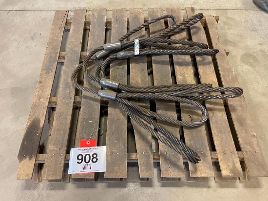 4 - Cable chokers.