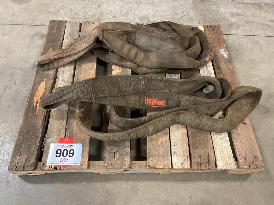 2 - Lifting slings.