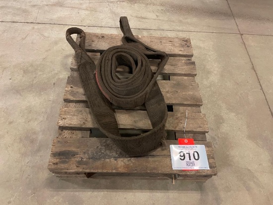 2 - Lifting slings.