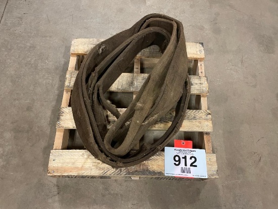 2 - Lifting slings.