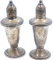 Sterling Weighted Salt and Pepper Shaker