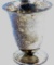 Sterling plated cup