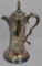 Antique Silver Plated Coffee Pot/Carafe
