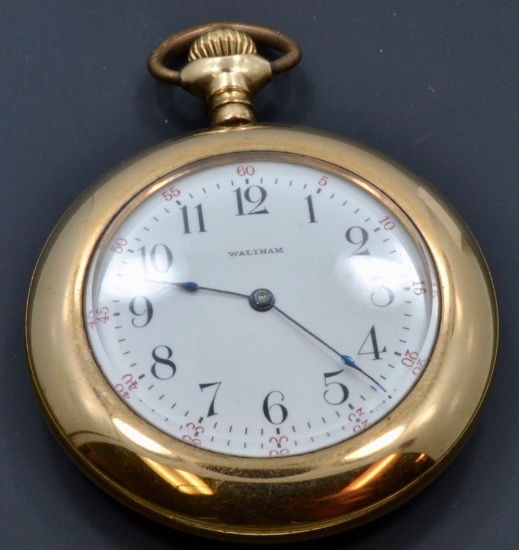 1912 WALTHAM Pocket Watch