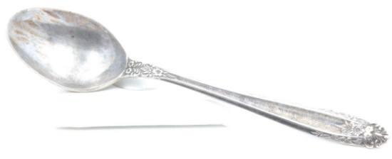 Silver Plated Teaspoon