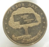 Vintage Arbor Day Coin