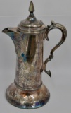 Antique Silver Plated Coffee Pot/Carafe