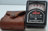 Vintage Exposure Meter